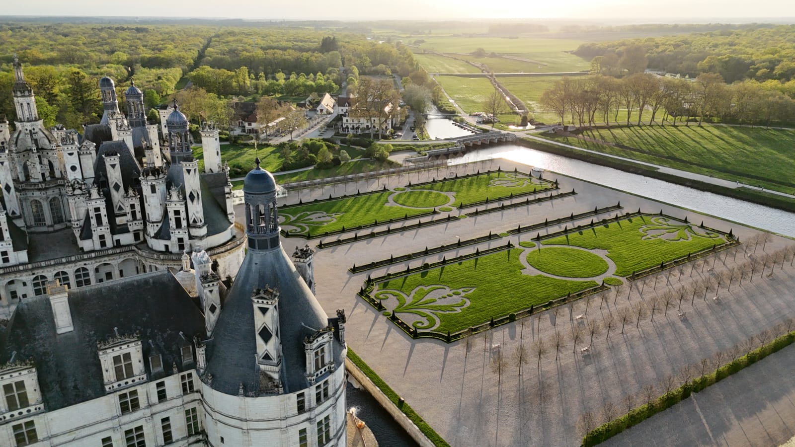 Tour Renaissance Castles & Gardens